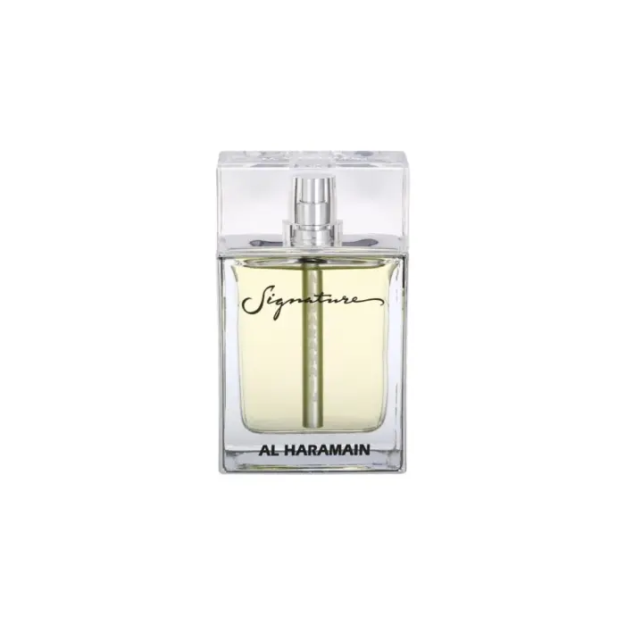 Al haramain Signature Eau de Toilette per uomo 100 ml