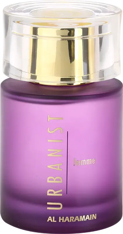 Al haramain Urbanist Eau de Parfum da donna 100 ml