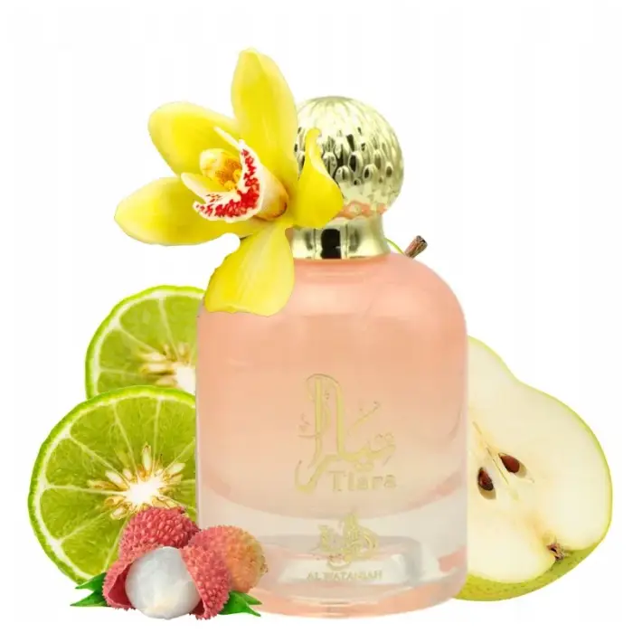 Tiara Pink Eau de Parfum 100 ml