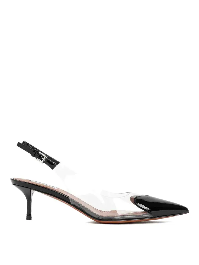 Alaïa Slingbacks 55 Nero