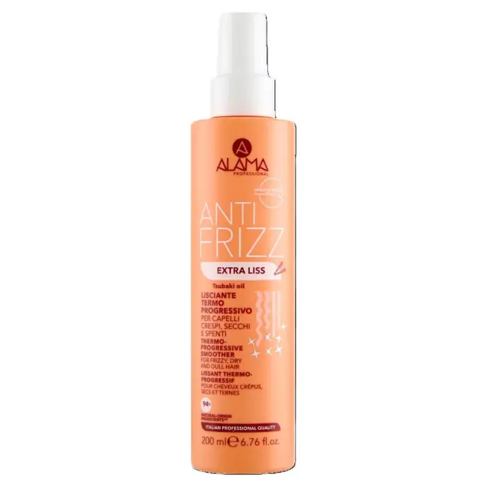 Alama Anti Frizz - Lisciante Termo progressivo 200 ml