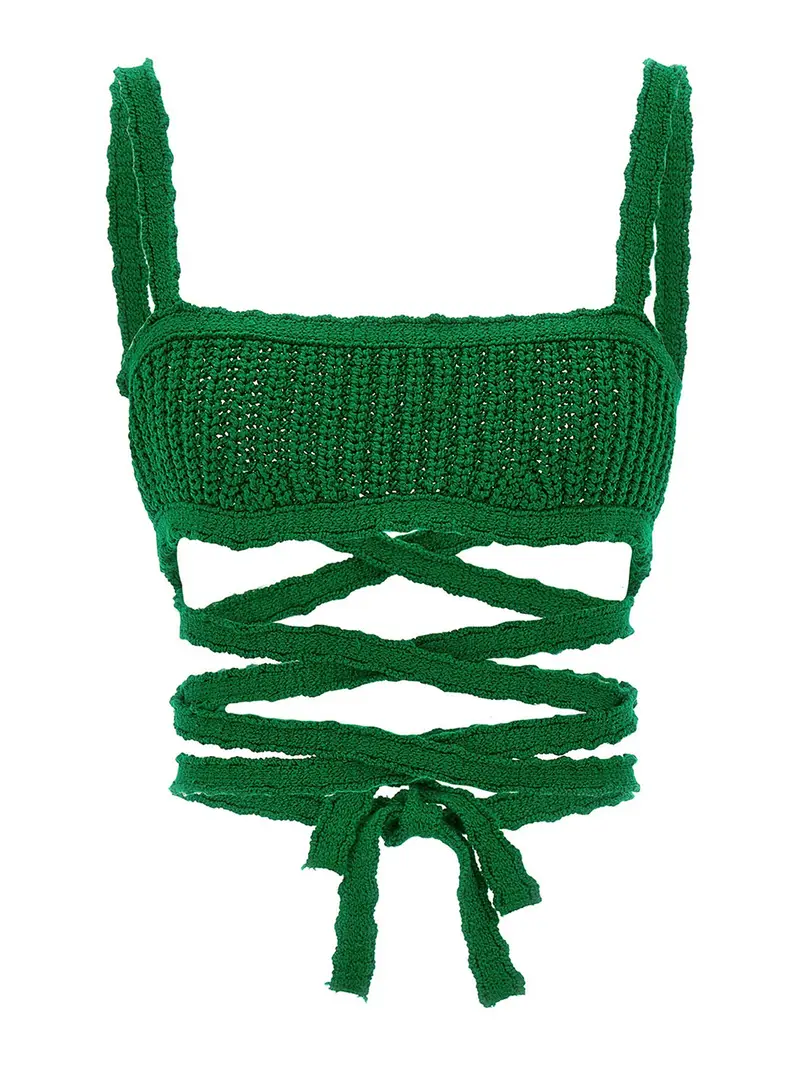 ALANUI Top Verde 2614971