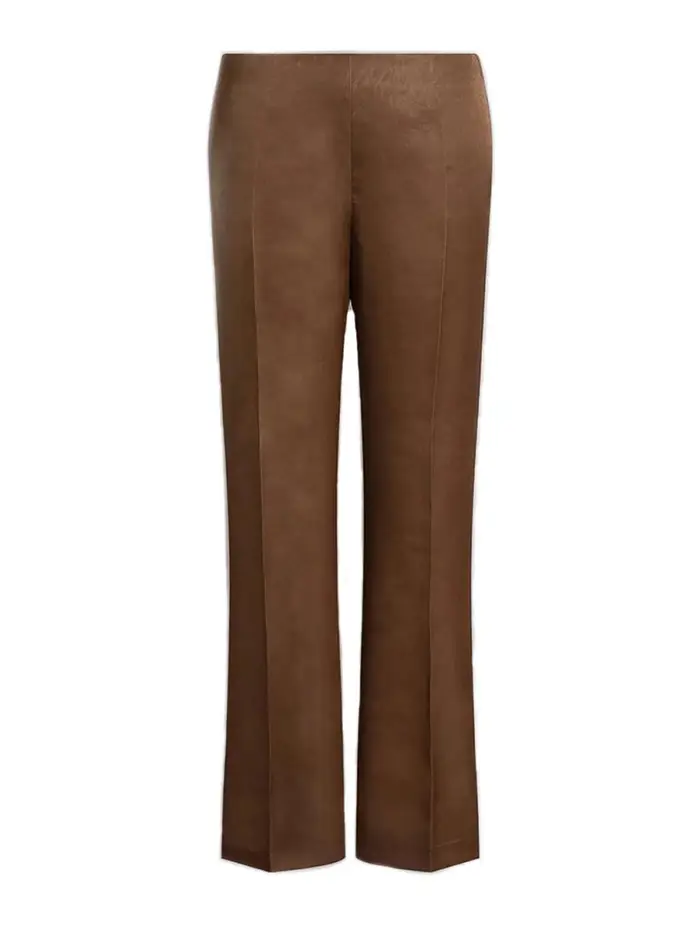 Alberta Ferretti Pantaloni Marrone