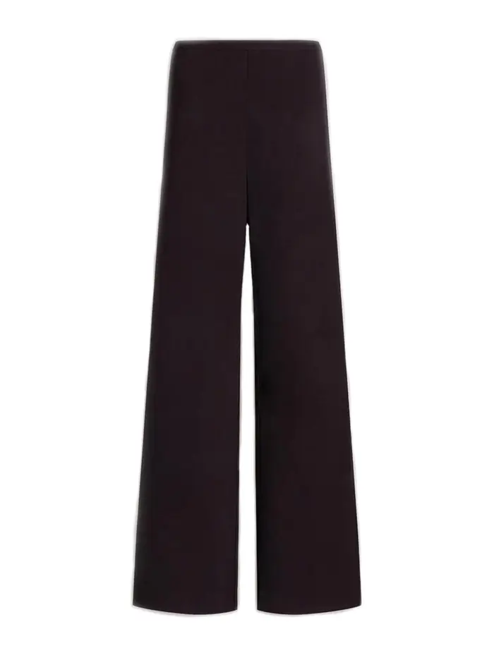 Alberta Ferretti Pantaloni Marrone