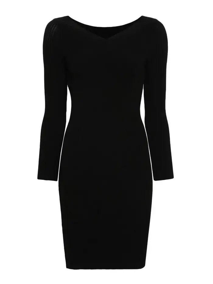Alberta Ferretti Vestito midi Nero