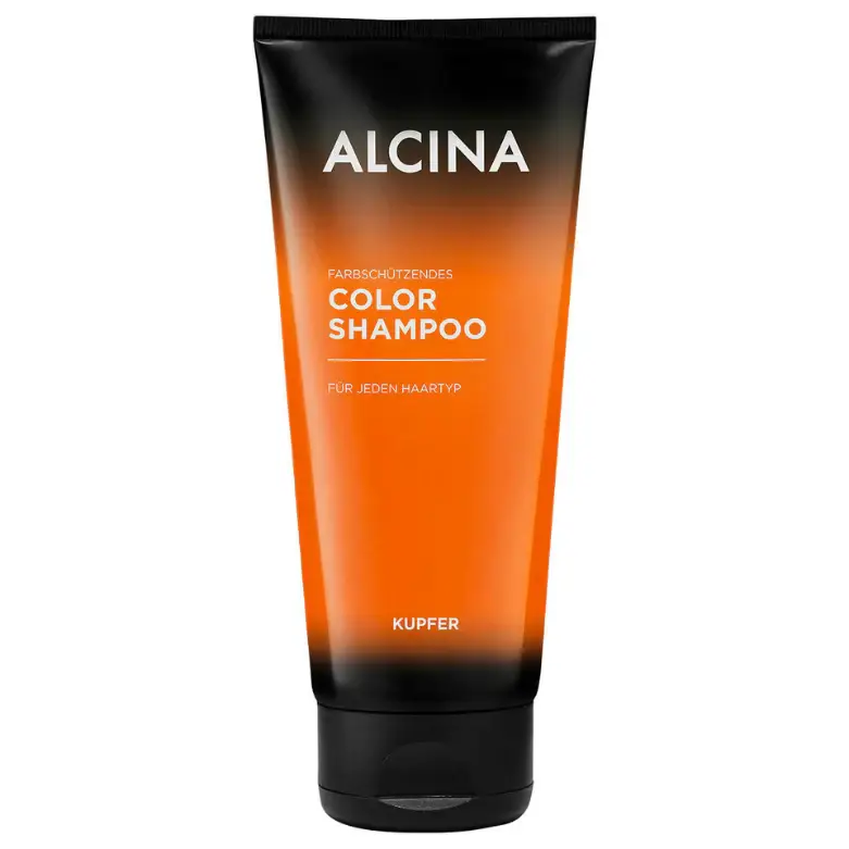 Alcina COOPER SHAMPOO COLORANTE - Tonalità Cooper
