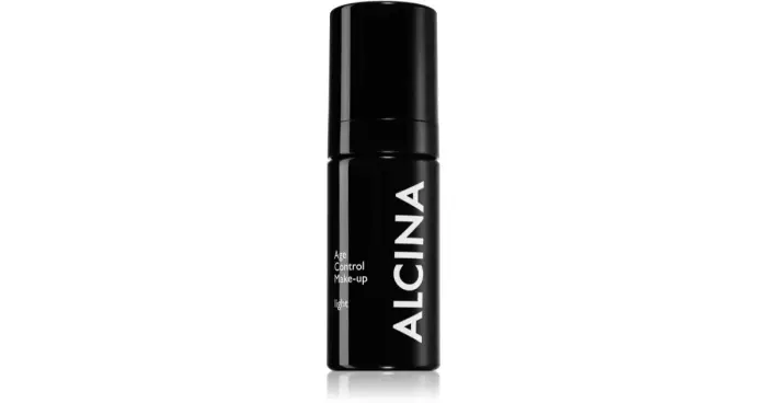 Alcina Eau De Toilette Spray (Trucco Age Control) 30 ml - Tonalità Leggera