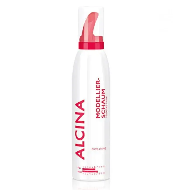 Alcina Extra forte (Mousse Modellante) - Volume 300 ml