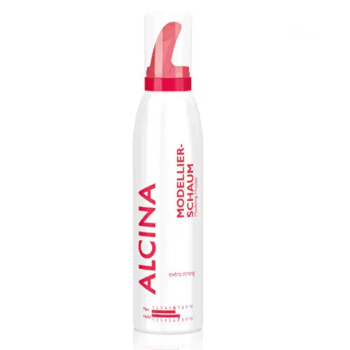 Alcina Extra forte (Mousse Modellante) - Volume 150 ml