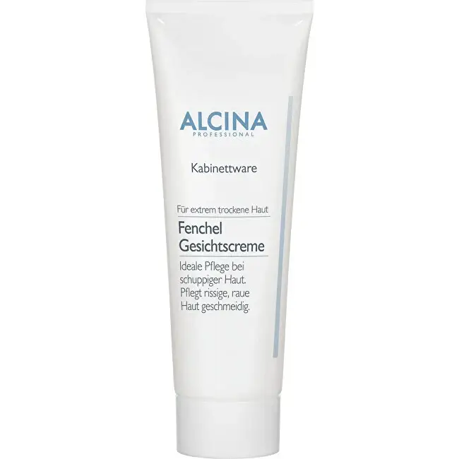 Fennel Facial Cream - crema viso al finocchio pelli secche e molto secche 250 ml