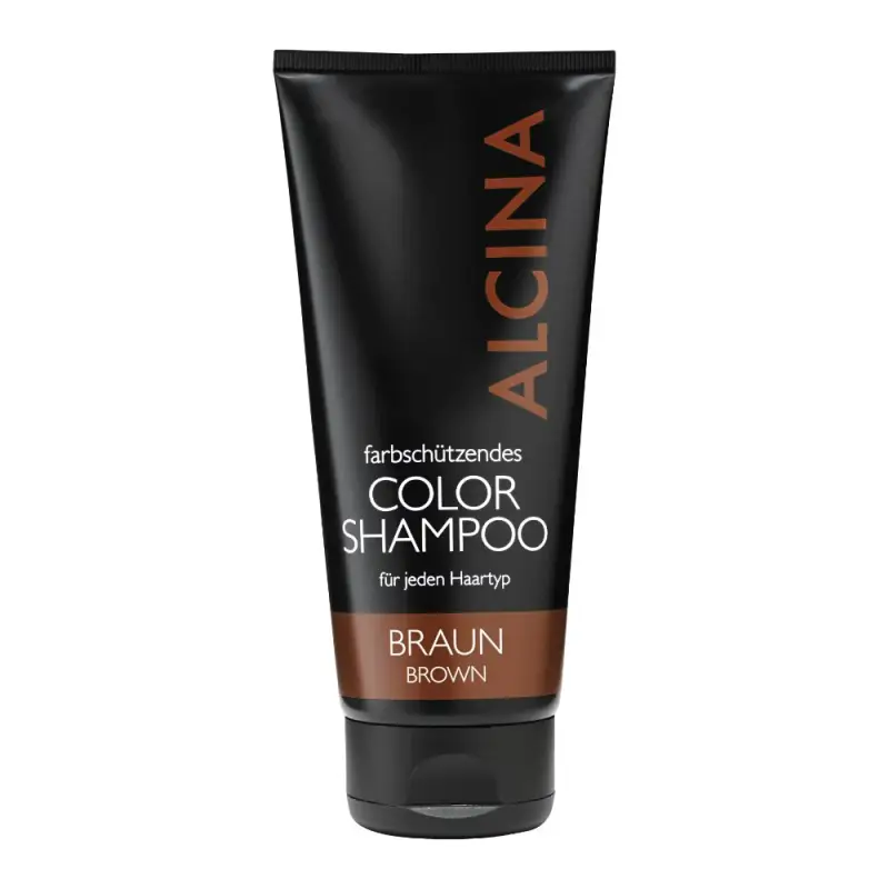 Alcina SHAMPOO COLORANTE COOPER - Tonalità Marrone