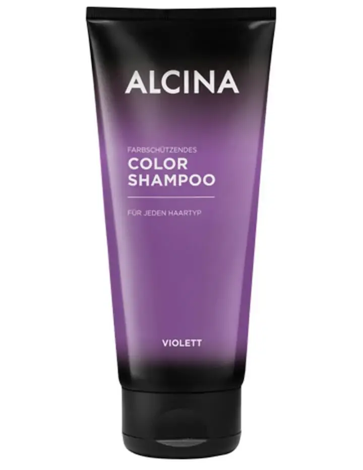 Alcina SHAMPOO COLORANTE COOPER - Tonalità Viola