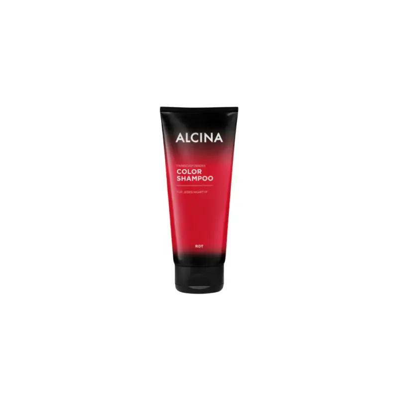 Alcina SHAMPOO COLORANTE - Tonalità rossa