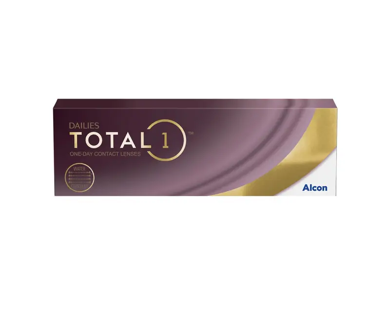 ALCON DAILIES TOTAL 1 30 lenti Lenti giornaliere
