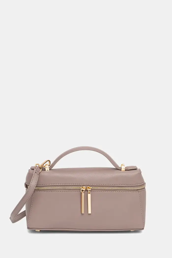 ALDO borsa a tracollo da donna in similpelle KALLIANA Beige