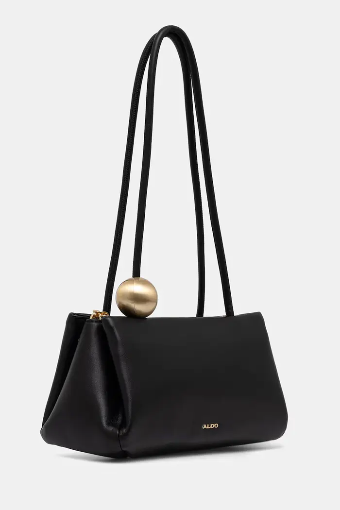 ALDO borsa baguette da donna in similpelle ALALELLE Nero