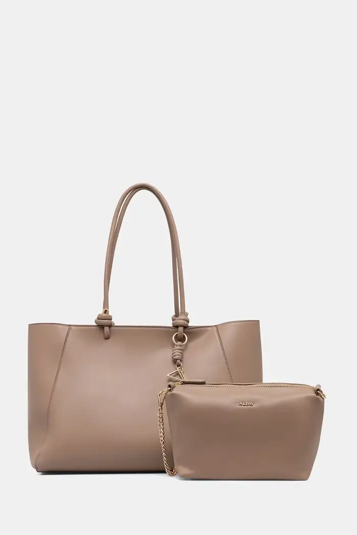 ALDO borsa shopper da donna in similpelle LILYTOTE Beige