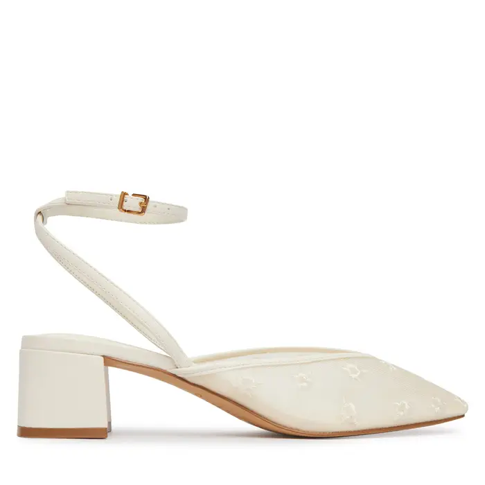 Aldo Décolleté Bianco 5299155