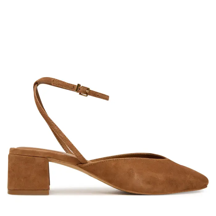 Aldo Décolleté Marrone 5299189