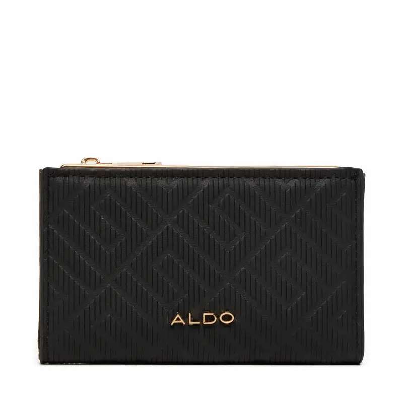 Portafoglio grande da donna Aldo Mereclya 13824424 Nero
