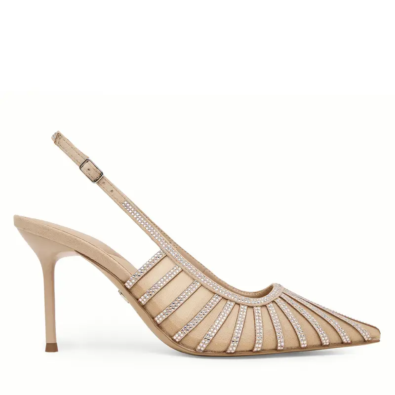 Aldo Scarpe stiletto Eluse 14115132 Beige