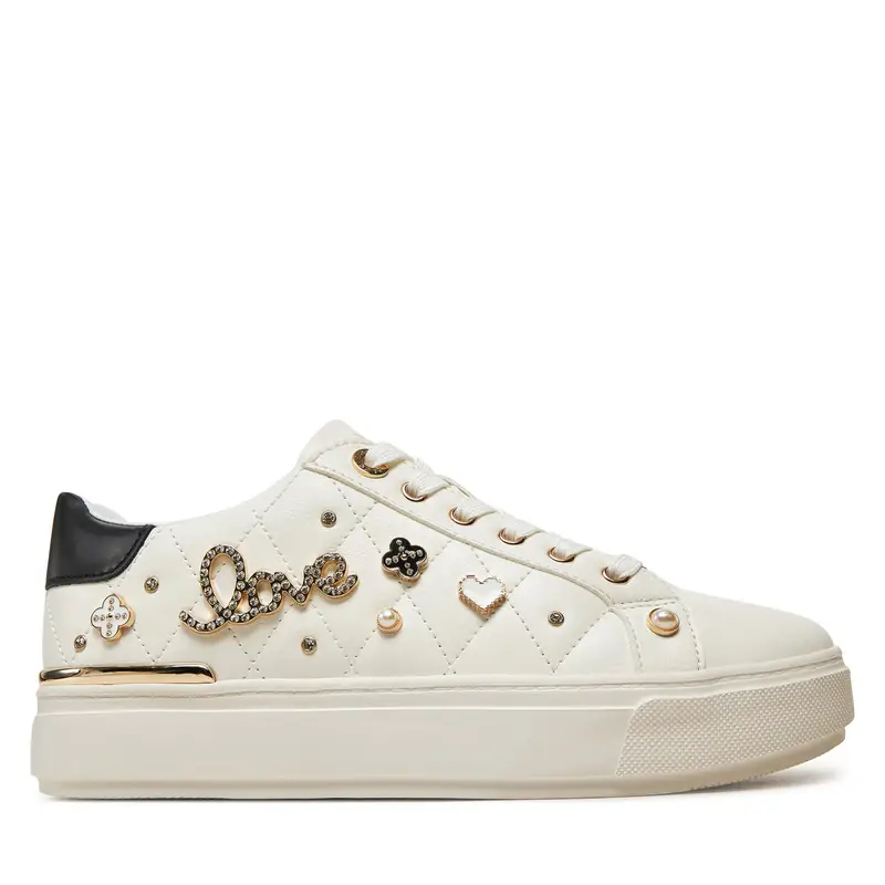 Aldo Sneakers Visuetti 13812477 Bianco