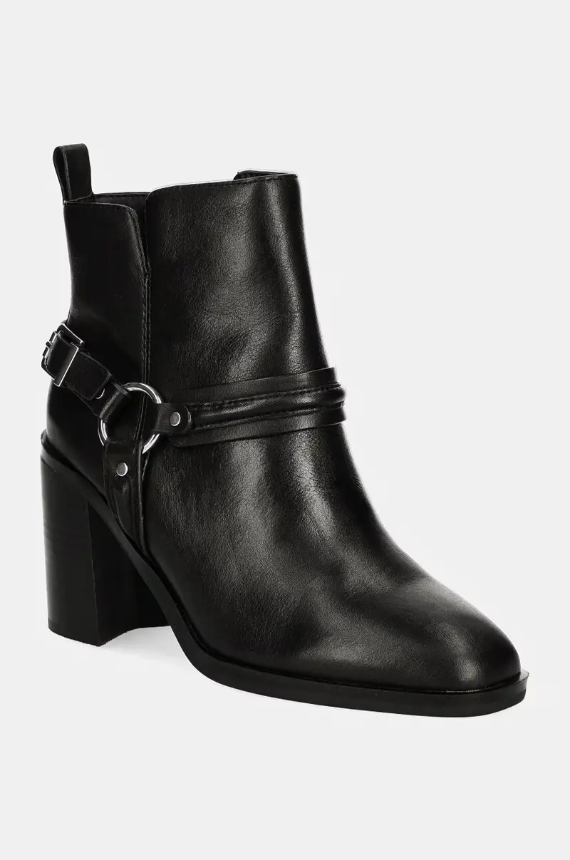 ALDO stivaletti alla caviglia CATASETUM donna colore nero 13805490 CATASETUM