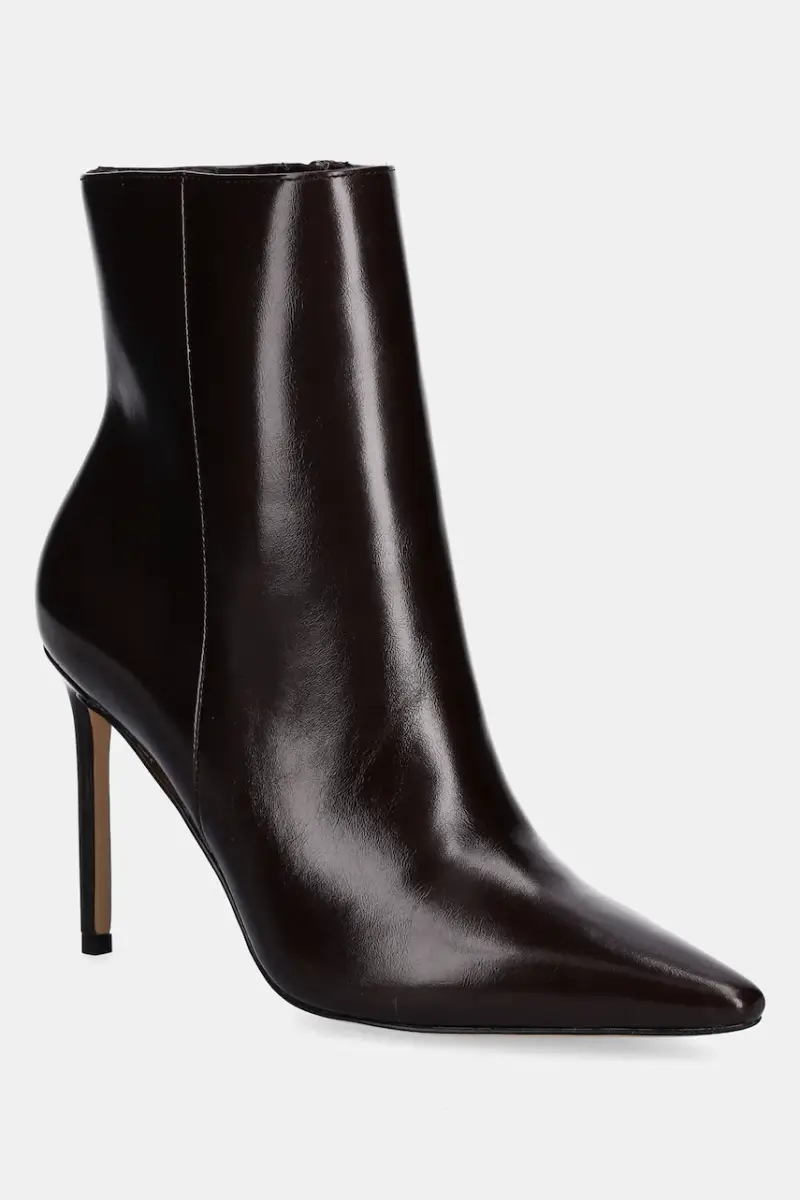 ALDO stivaletti alla caviglia GUAVABERRY donna colore marrone 14116128