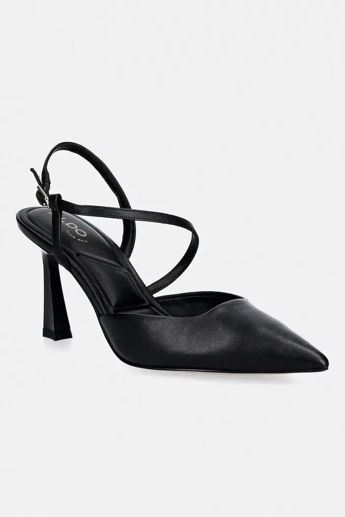 ALDO tacchi in pelle JULEZ Nero