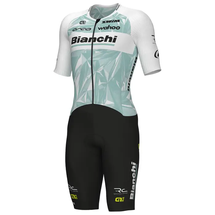 Alé Body da gara BMC PRO TRIATHLON TEAM 2026 Nero
