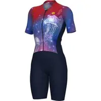 Alé Body triathlon donna Suit Sea Blu