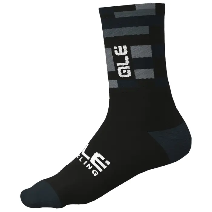 Alé Calze ciclismo Match Nero