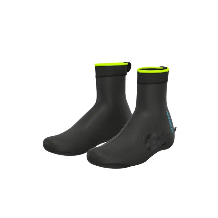 Alé Copriscarpe Ciclismo Klimatic Nero