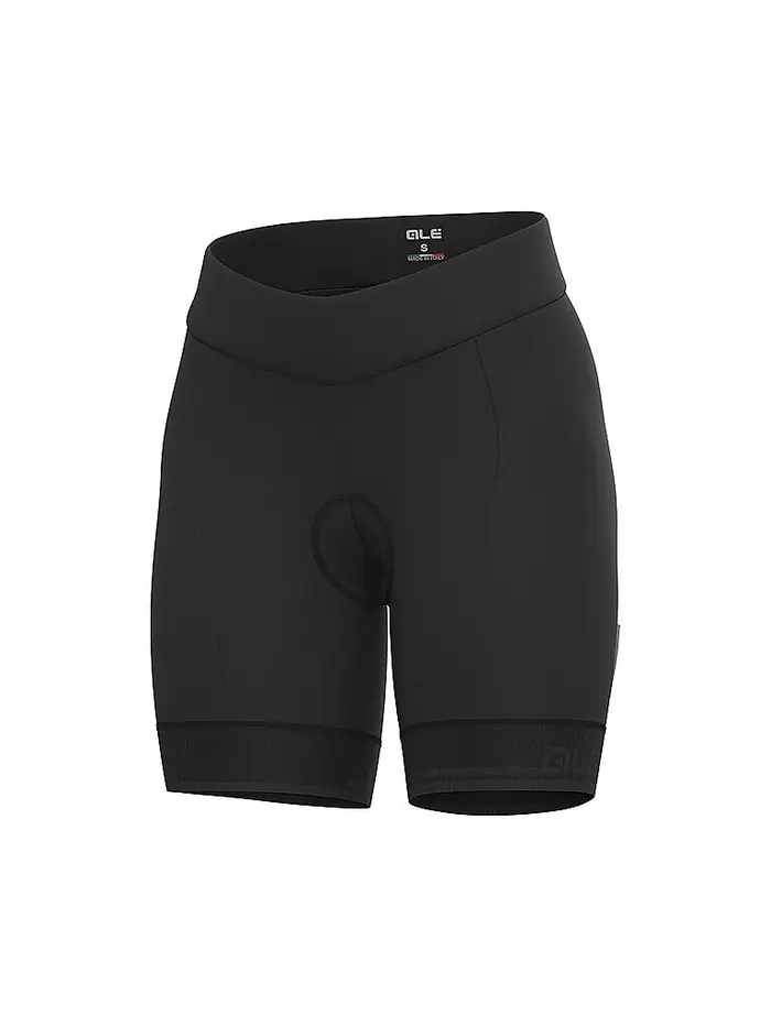 ALÉ Damen Radhose Classico RL nero
