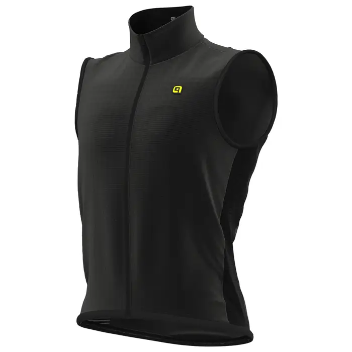 Alé Gilet antivento Light Pack 2 0 Nero