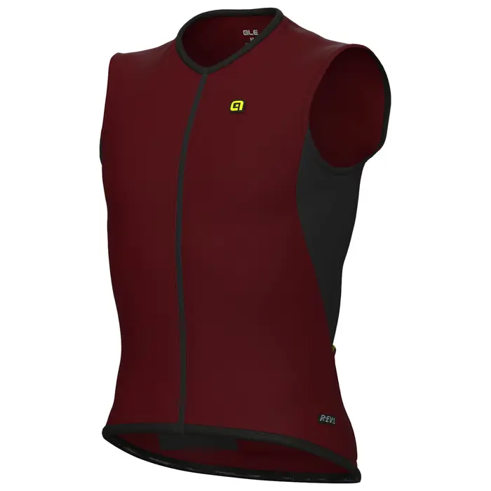 Alé Gilet Termico Rosso
