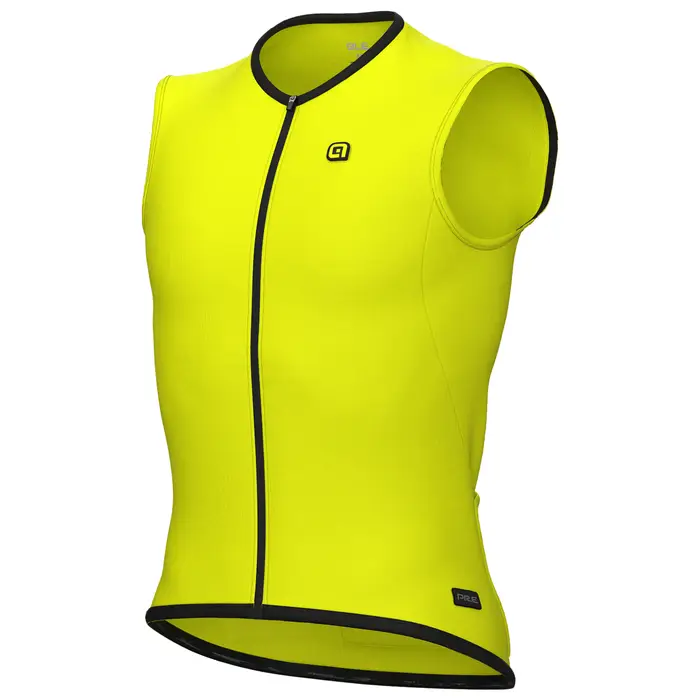Alé Gilet termico Thermo 2 0 Giallo