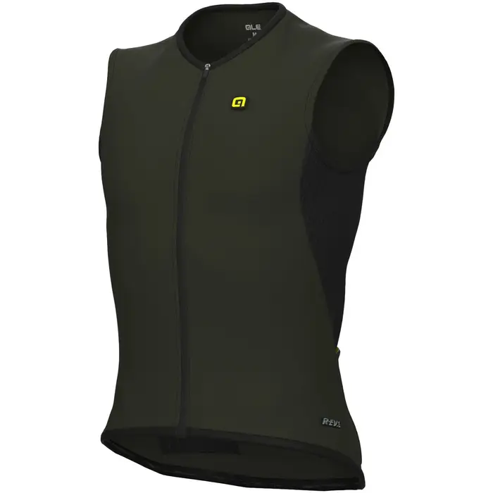 Alé Gilet termico Verde