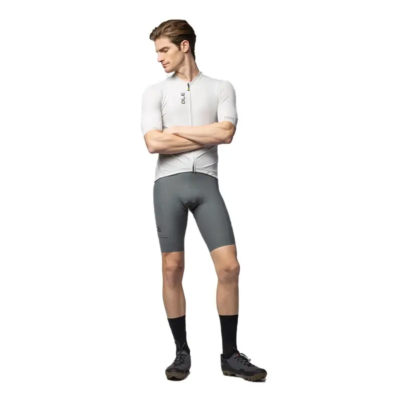 Alé Maglia Color Block Off Road Beige
