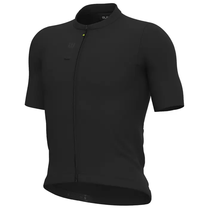 Alé Maglia Color Block Nero