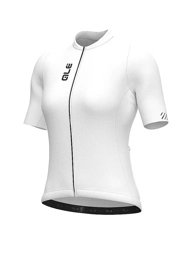 Alé Maglia donna Color Block Bianco