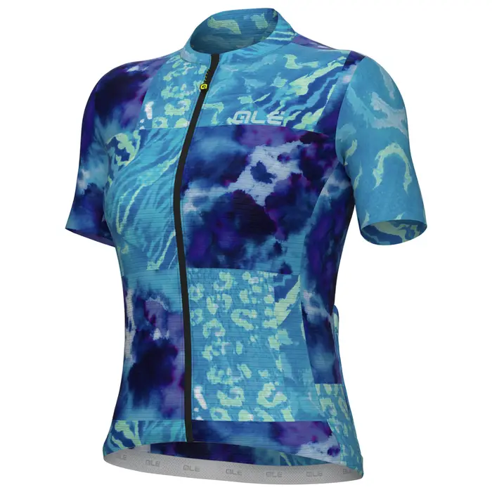 Alé Maglia donna Linfa Blu