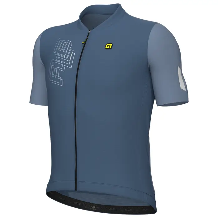 Alé Maglia Follow Me Blu
