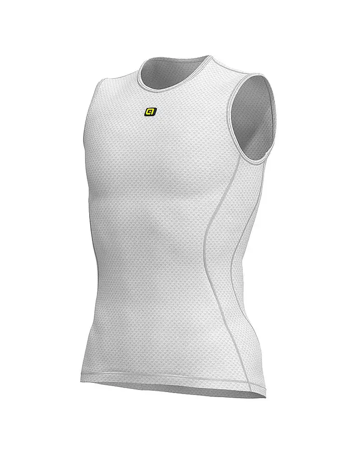 Maglia intima da uomo Velo Active bianco | XL/XXL