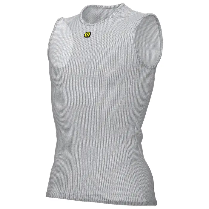Alé Maglia intima smanicata ciclismo Steam Grigio