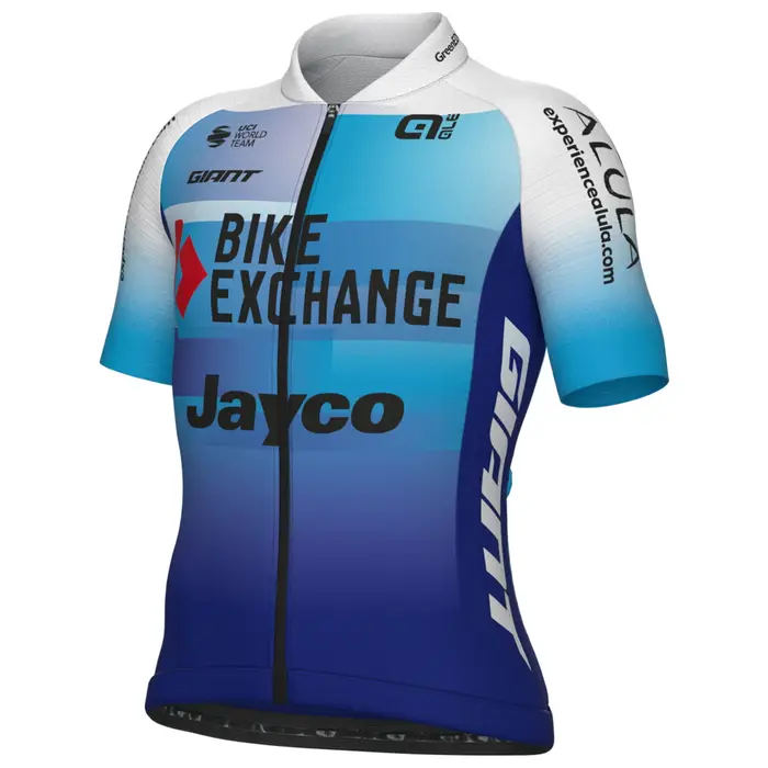 Alé Maglia junior TEAM BIKEEXCHANGE-JAYCO 2022