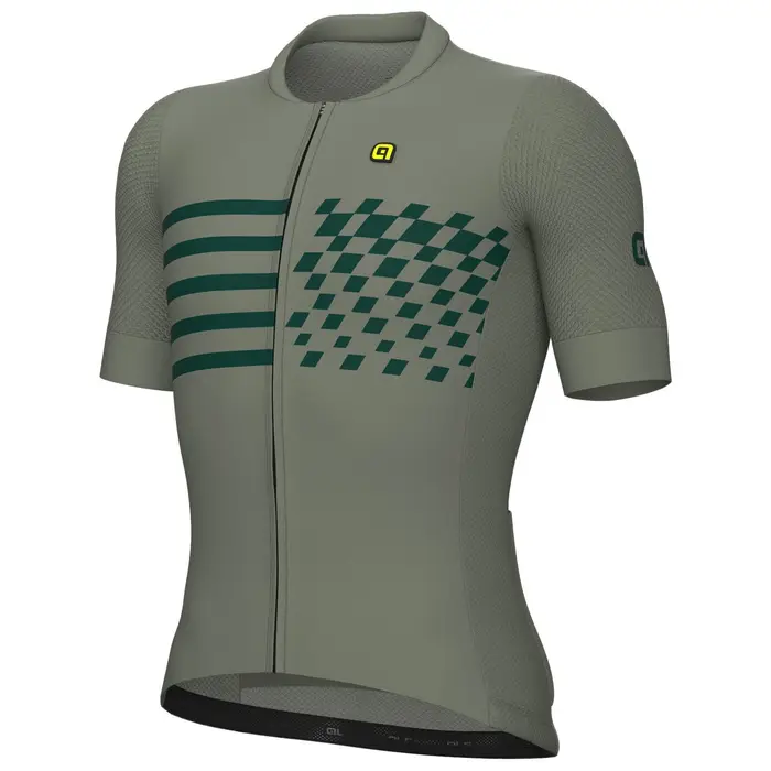 Alé Maglia manica corta Play Verde scuro