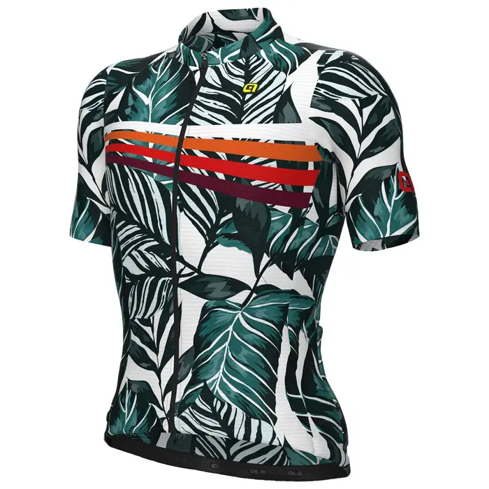 Alé Maglia manica corta Wild Verde