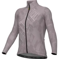 Alé Maglia maniche lunghe donna Schema Grigio