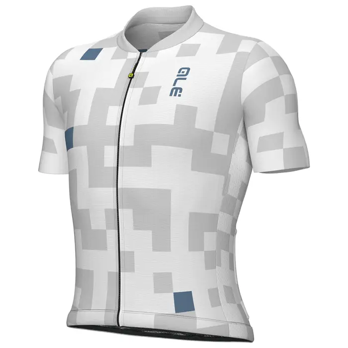 Alé Maglia Pixel Bianco